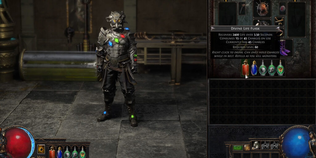 gem armour