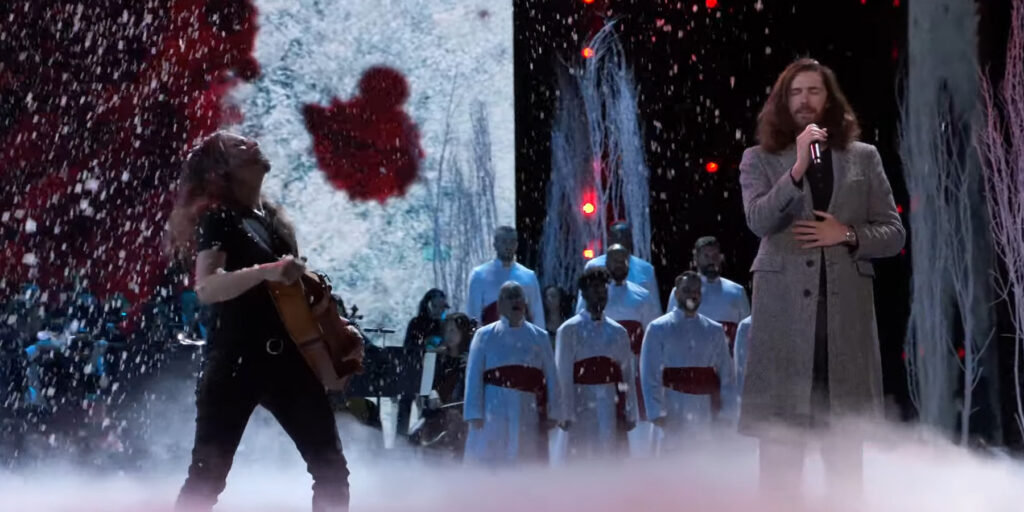 hozier and bear mccreary